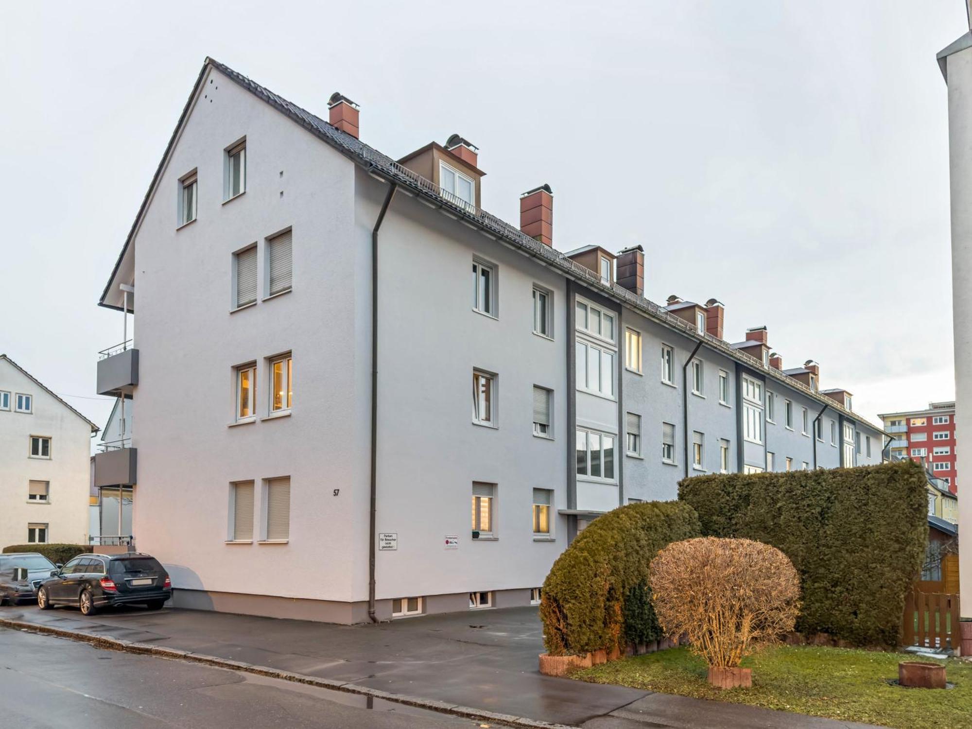Kairos Apartamento FDH Exterior foto