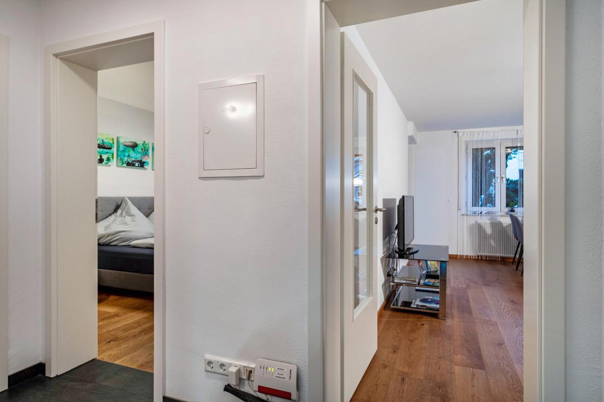 Kairos Apartamento FDH Exterior foto