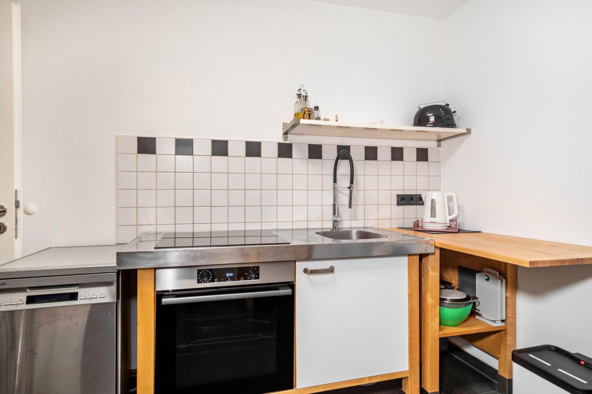 Kairos Apartamento FDH Exterior foto