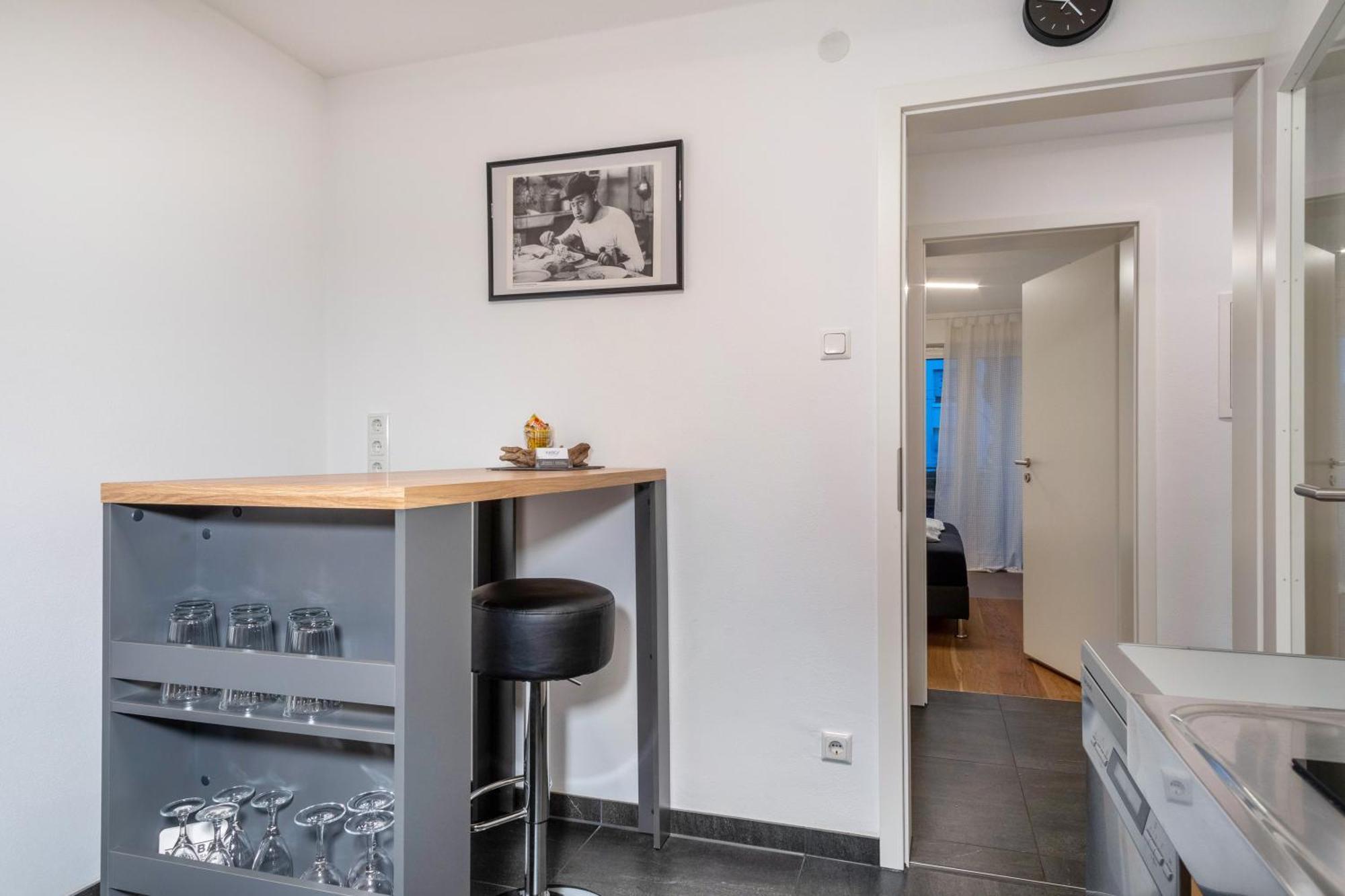 Kairos Apartamento FDH Exterior foto