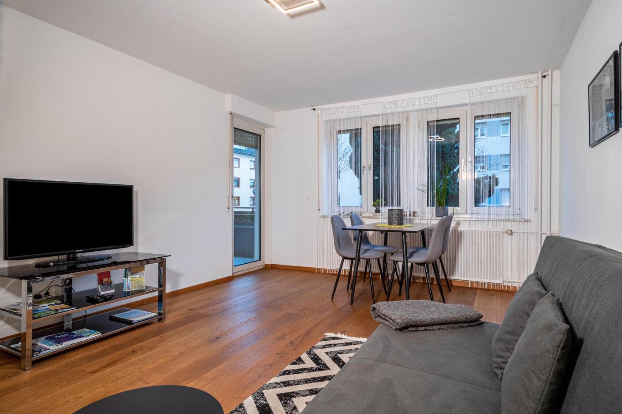Kairos Apartamento FDH Exterior foto