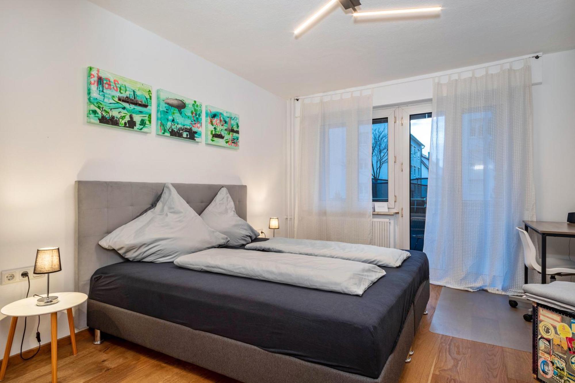 Kairos Apartamento FDH Exterior foto