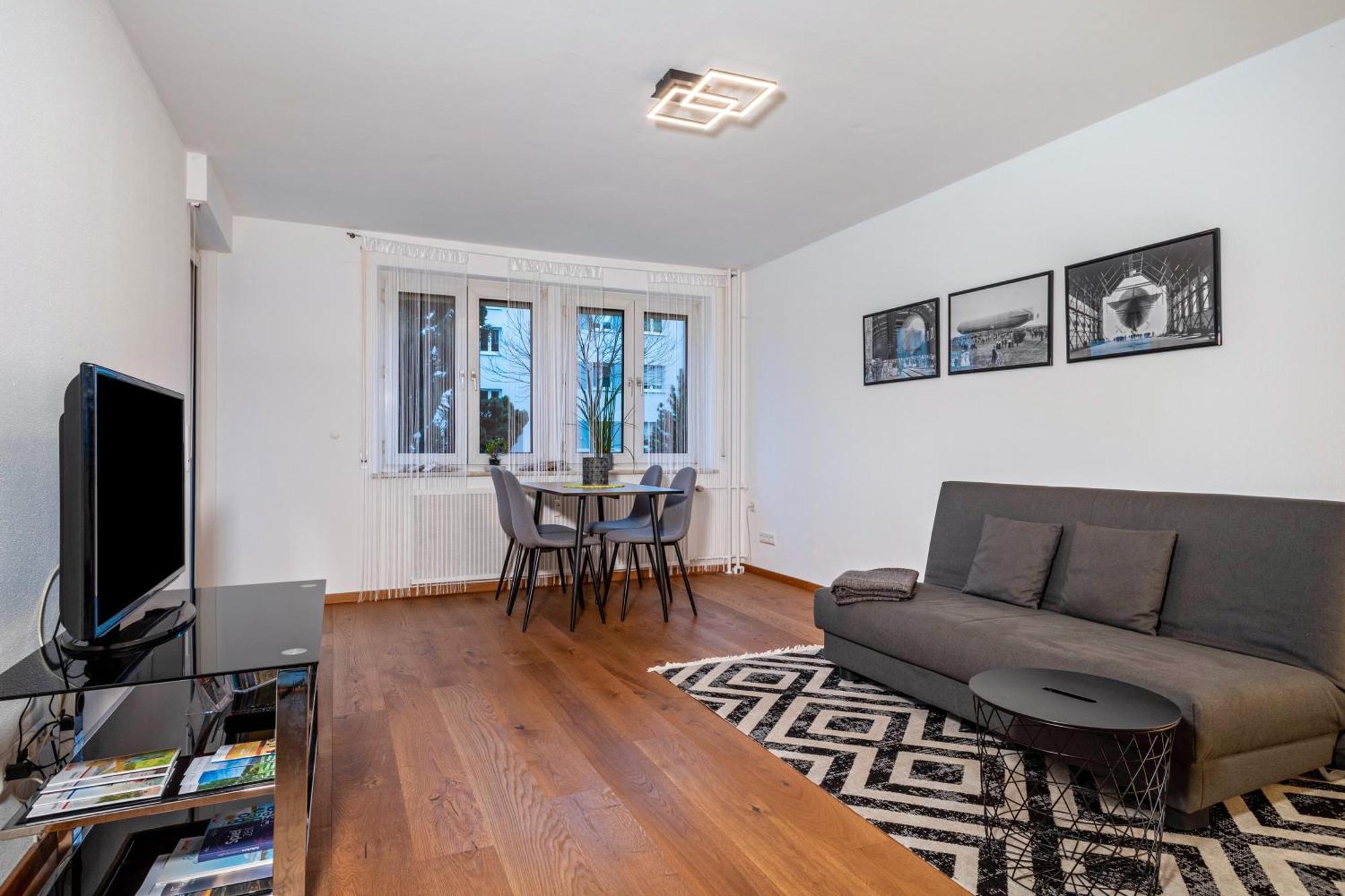 Kairos Apartamento FDH Exterior foto