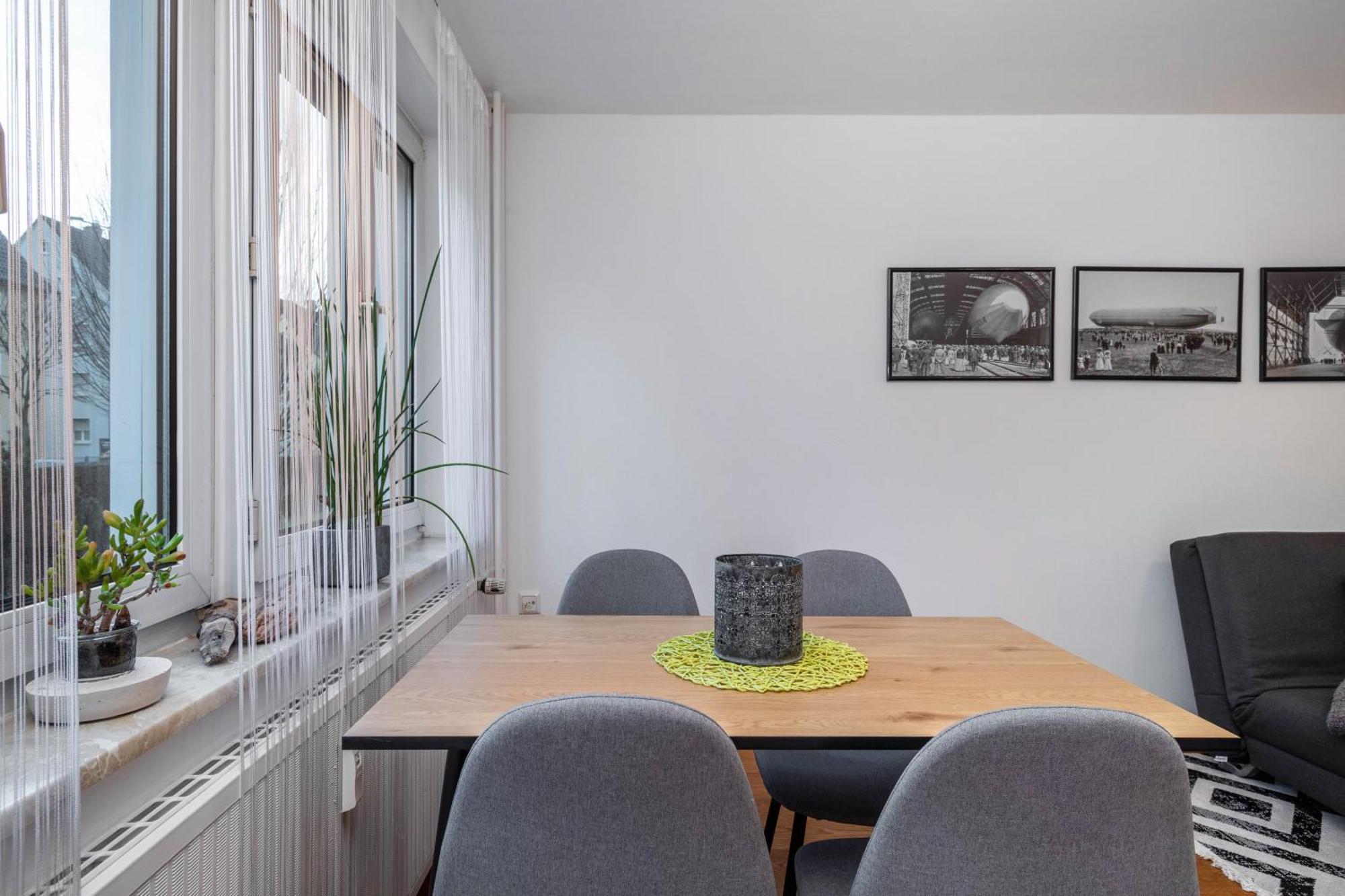 Kairos Apartamento FDH Exterior foto